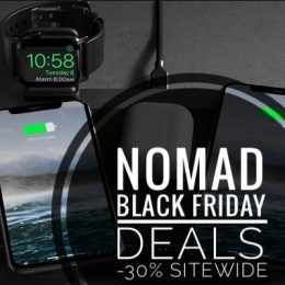 Nomad Black Friday 2020