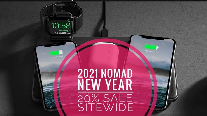 2021 nomad new years sale