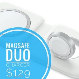 MagSafe Duo Charger from Apple