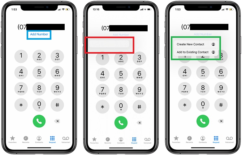 How To Fix iPhone Add Number Not Working In iOS 14 Phone App