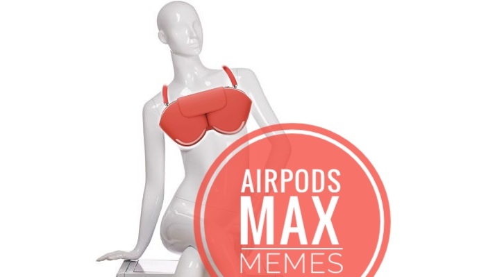 airpods max memes