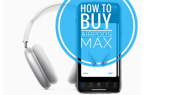 how to buy airpods max