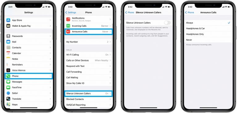 How To Fix iPhone Calls Going Straight To Voicemail (iOS 14)