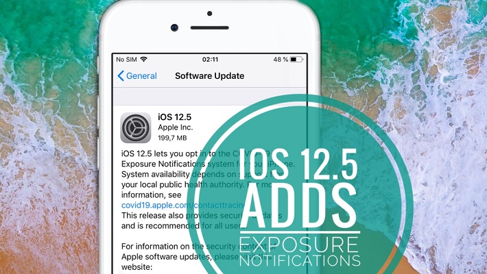 iOS 12.5 Update