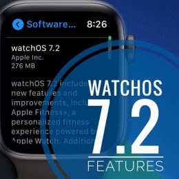 watchOS 7.2 update