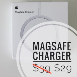 Apple MagSafe Charger deal