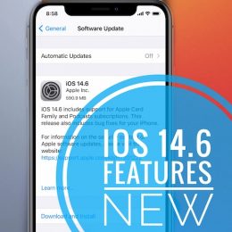 iOS 14.6 update