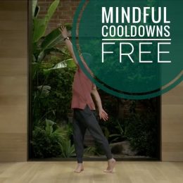 Mindful Cooldowns Apple Fitness+ Free