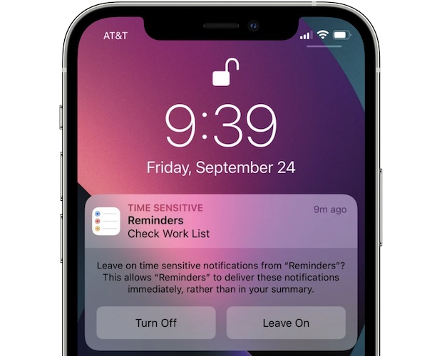 how-to-fix-leave-on-time-sensitive-notifications-ios-15-bug