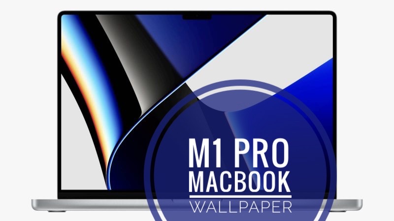 MacBook Pro M1 wallpaper