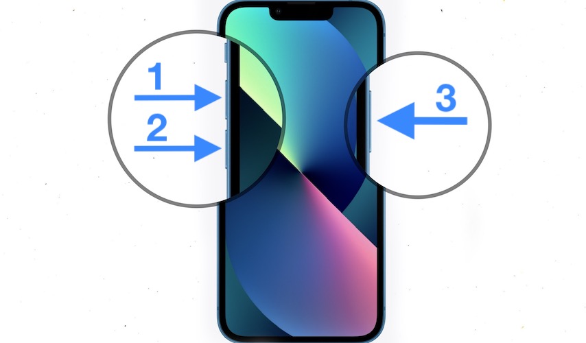 How To Force Restart iPhone 13 And 13 Pro (Hard Reset)