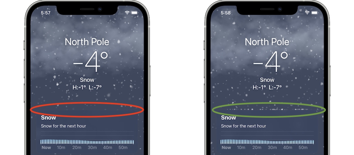 How To Fix Weather Animations Not Working On iPhone (iOS 15)