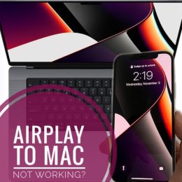 AirPlay to Mac