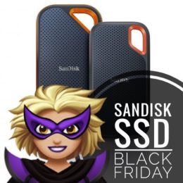 Sandisk SSD Black Friday deal