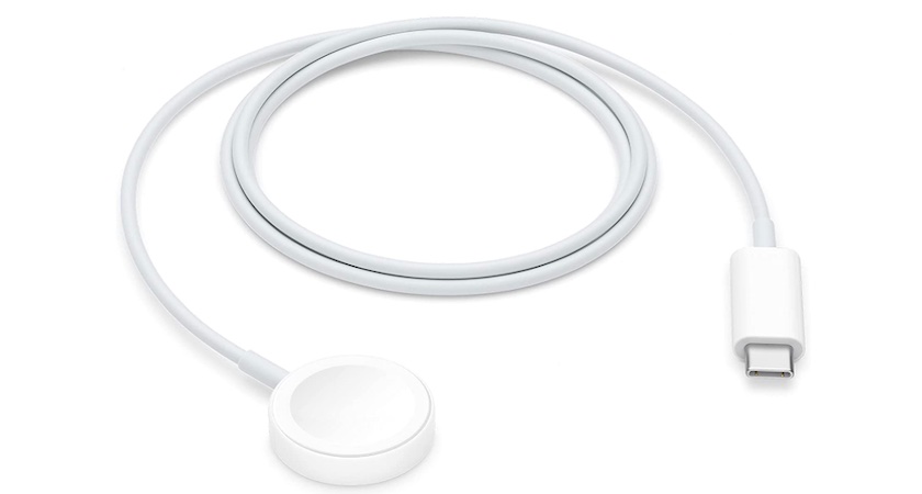 apple watch fast charging cable