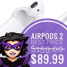 AirPods 2 best price ever
