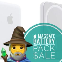Apple MagSafe Battery Pack Sale on Amazon