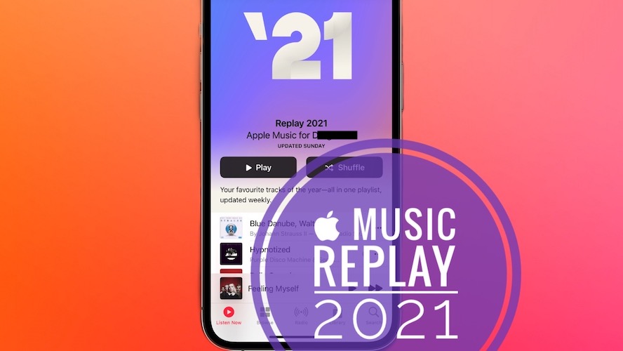 How To Get Apple Music Replay 2021 (With Stats)