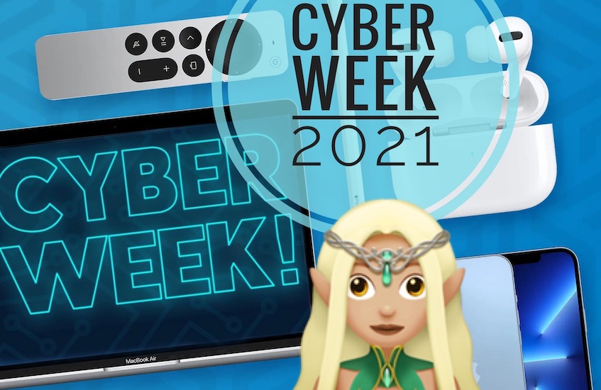 Cyber Week deals on Amazon