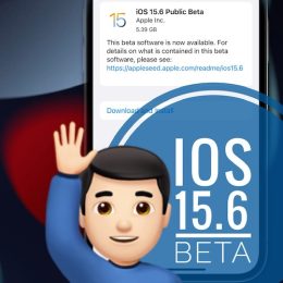 iOS 15.6 beta