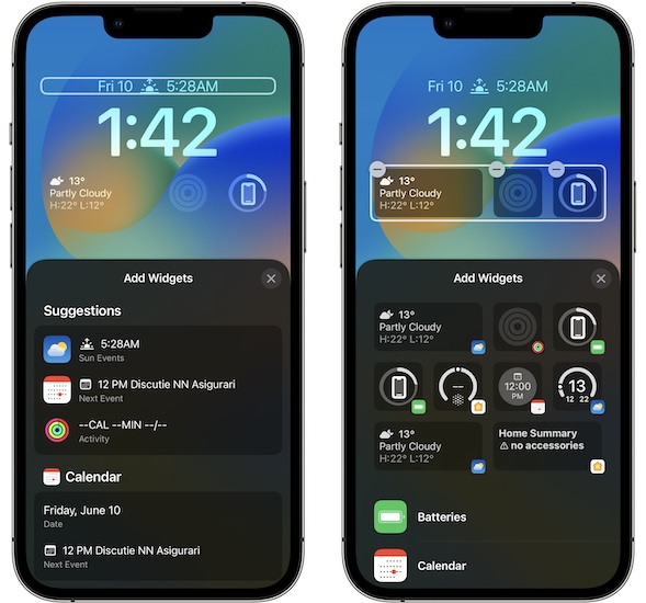 How To Add A Custom Widget On Lock Screen