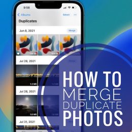 duplicate photos on iphone in iOS 16