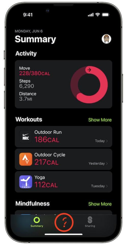 fitness on iphone without apple watch