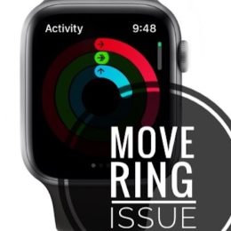 Move ring not working