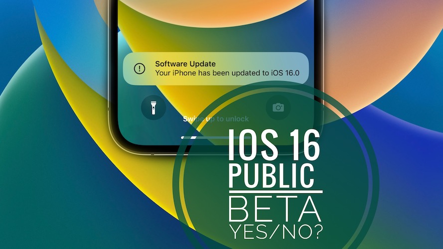 iPhone has been updated to ios 16