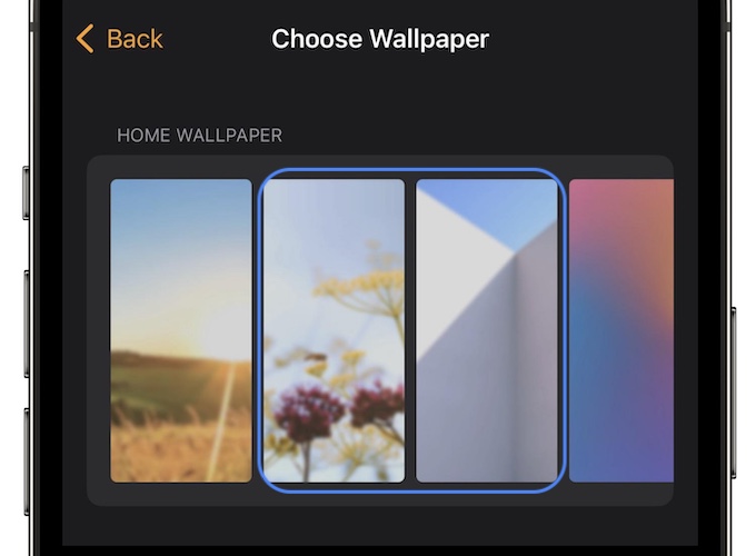 new home wallpapers ios 16