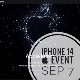 iPhone 14 Apple Event