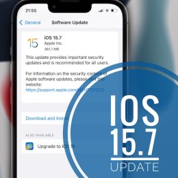 ios 15.7 update