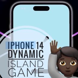 iphone 14 dynamic island game