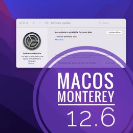 macOS Monterey 12.6