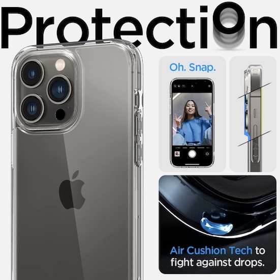 spigen iphone 14 pro case with camera protection