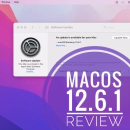 macos 12.6.1 update