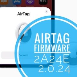 airtag 2a24e firmware