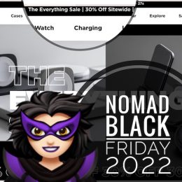 nomad black friday deals 2022