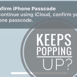 confirm iphone passcode ios 16 notification
