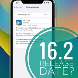 ios 16.2 release date