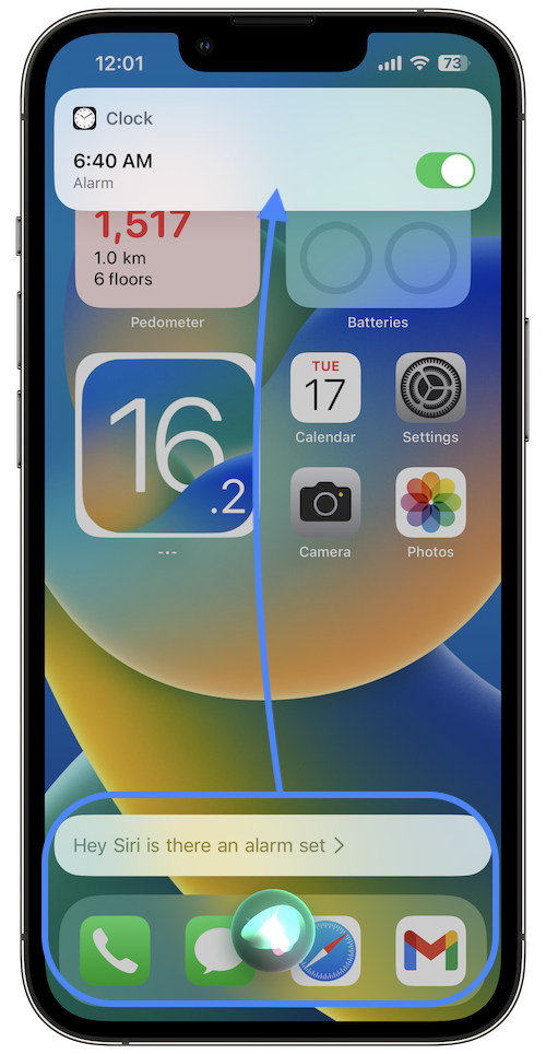 Iphone alarm. Сири будильник. Айфон 16. Отображение будильника IOS 17.