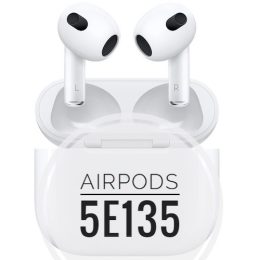 AirPods 5e135 update