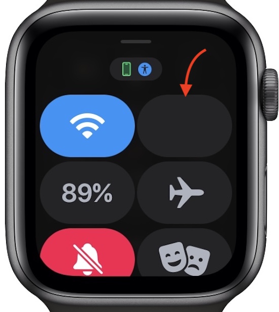 ping iphone icon missing watchos 9