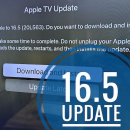 tvos 16.5 update