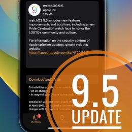 watchos 9.5 release