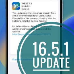 ios 16.5.1 update