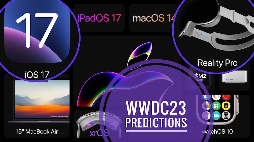 wwdc23 predictions