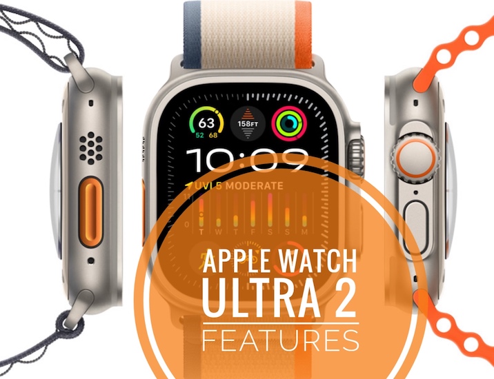 apple watch ultra 2 features and specs