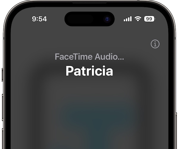 facetime not working on iphone