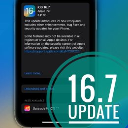 ios 16.7 update